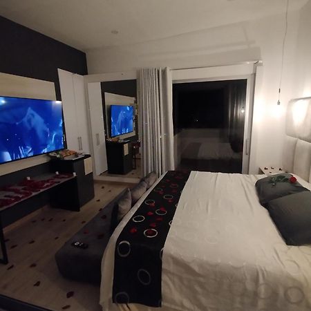 라 칼레라 Penthouse Mirador Samsara B&B 외부 사진