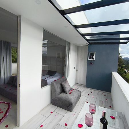 라 칼레라 Penthouse Mirador Samsara B&B 외부 사진