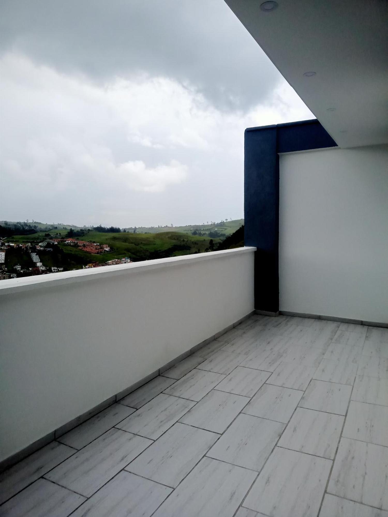 라 칼레라 Penthouse Mirador Samsara B&B 외부 사진
