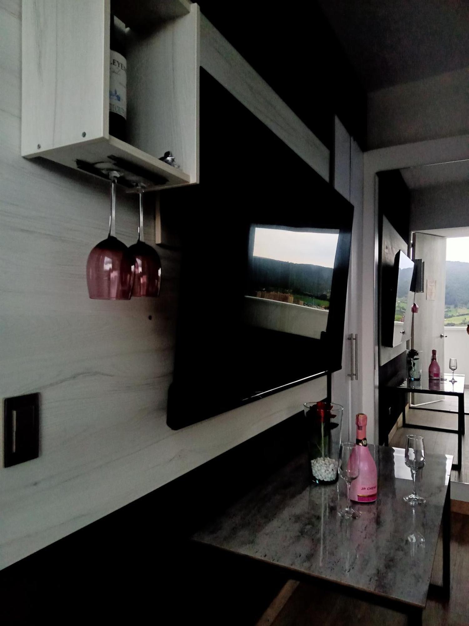 라 칼레라 Penthouse Mirador Samsara B&B 외부 사진