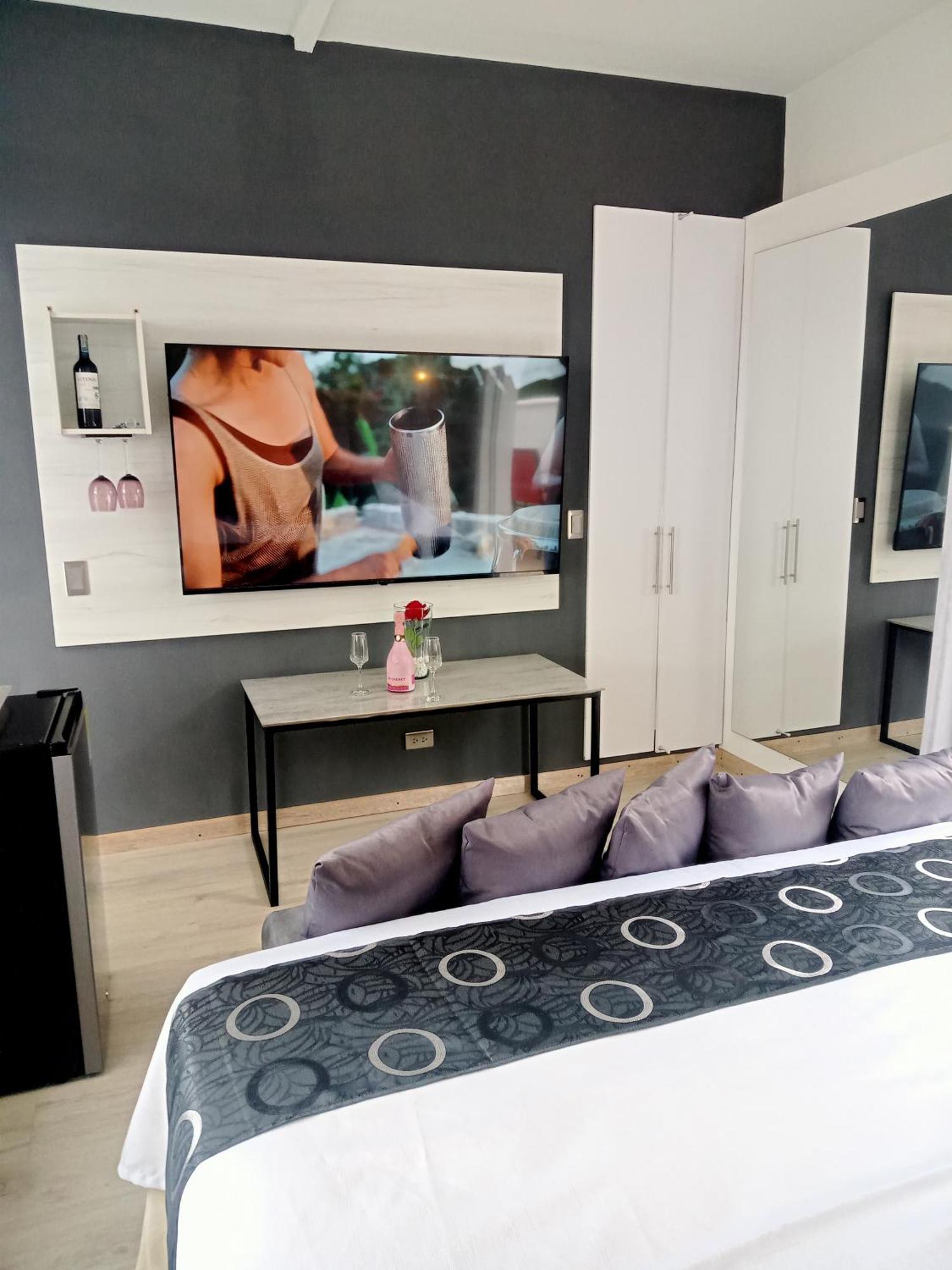 라 칼레라 Penthouse Mirador Samsara B&B 외부 사진