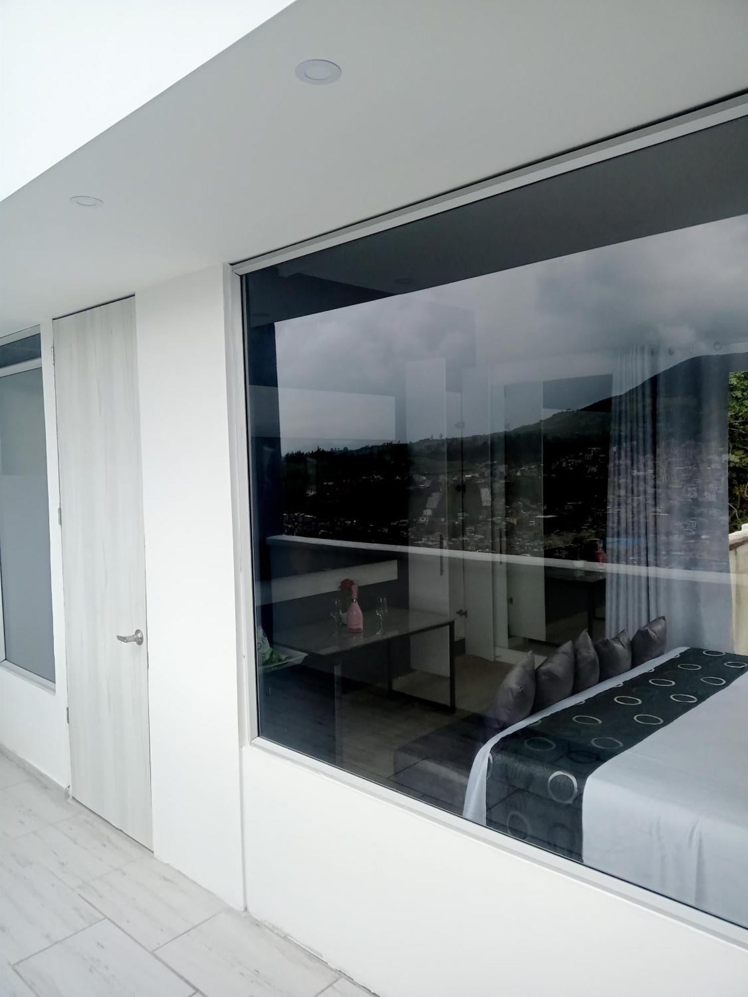 라 칼레라 Penthouse Mirador Samsara B&B 외부 사진