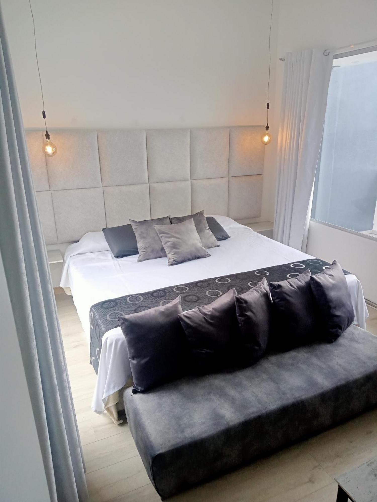 라 칼레라 Penthouse Mirador Samsara B&B 외부 사진