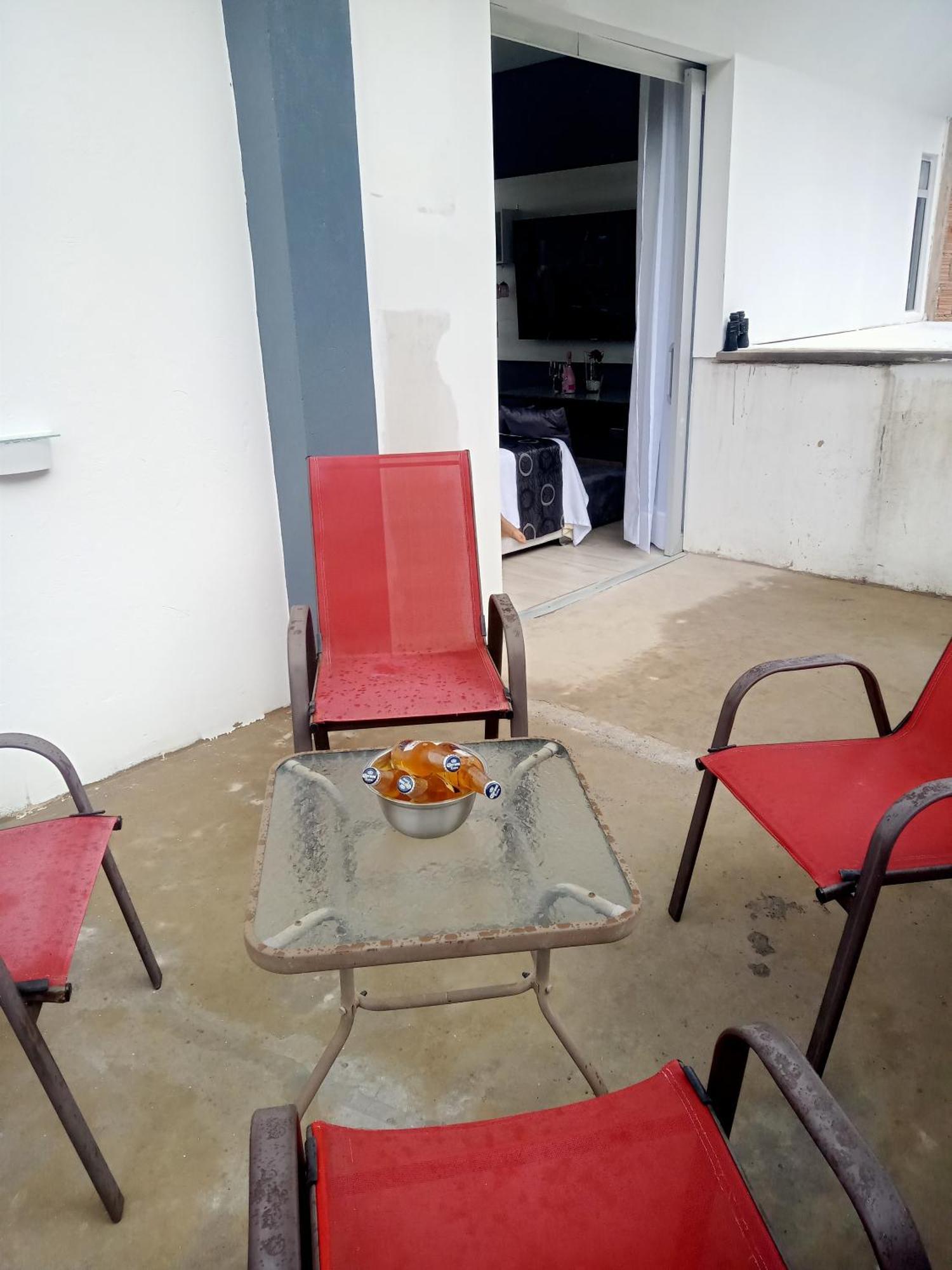 라 칼레라 Penthouse Mirador Samsara B&B 외부 사진