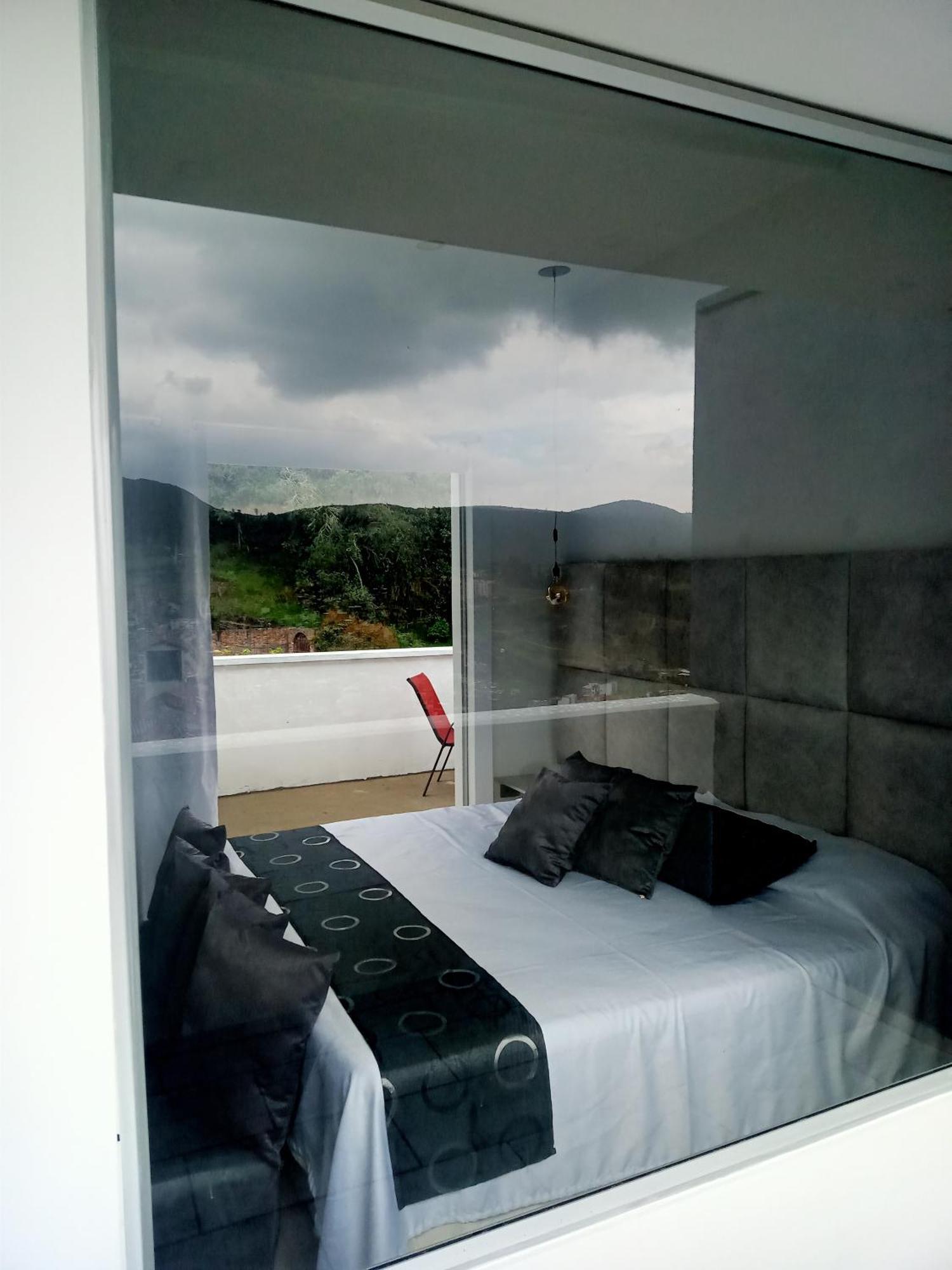 라 칼레라 Penthouse Mirador Samsara B&B 외부 사진