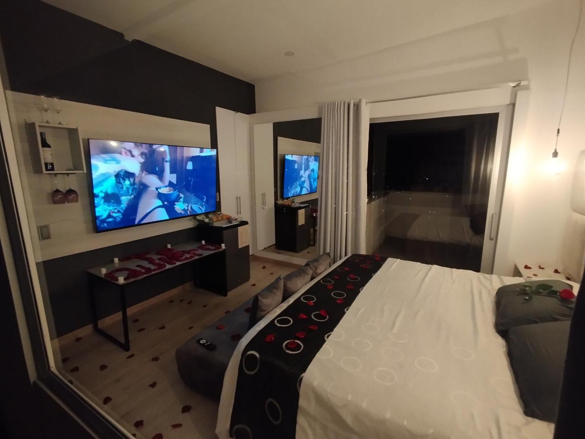라 칼레라 Penthouse Mirador Samsara B&B 외부 사진