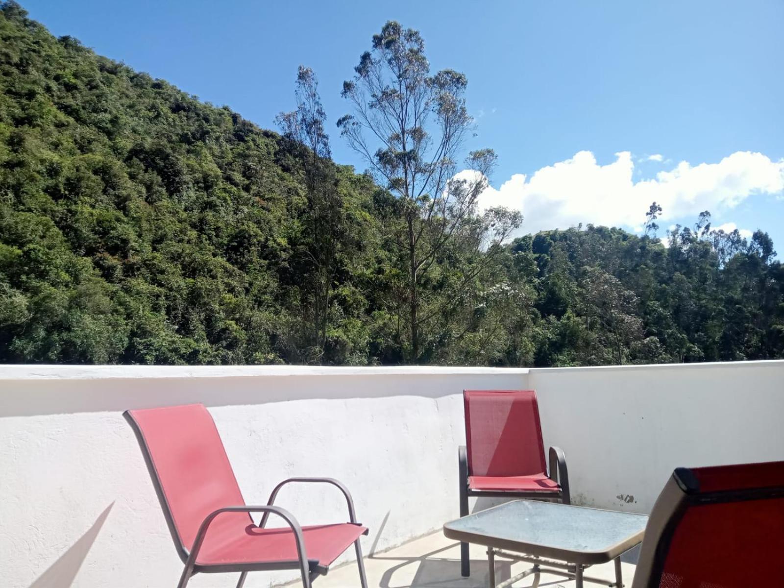 라 칼레라 Penthouse Mirador Samsara B&B 외부 사진