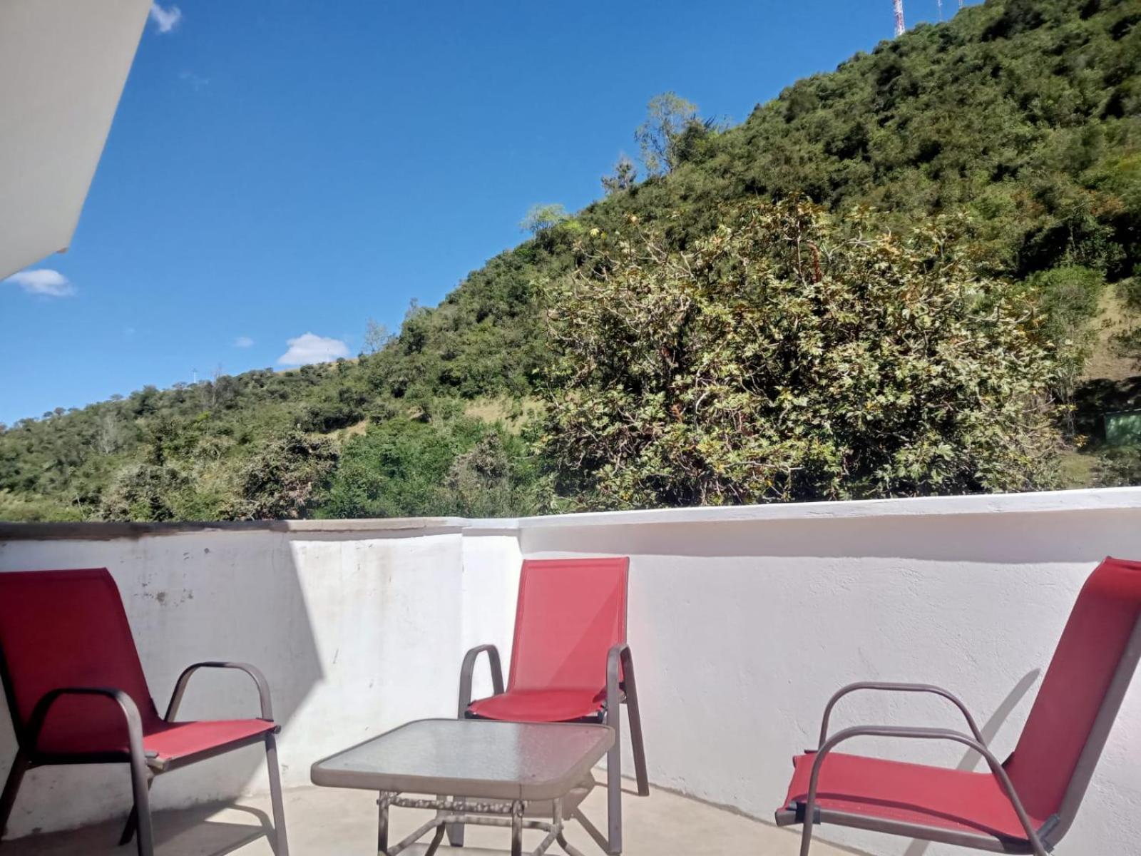 라 칼레라 Penthouse Mirador Samsara B&B 외부 사진