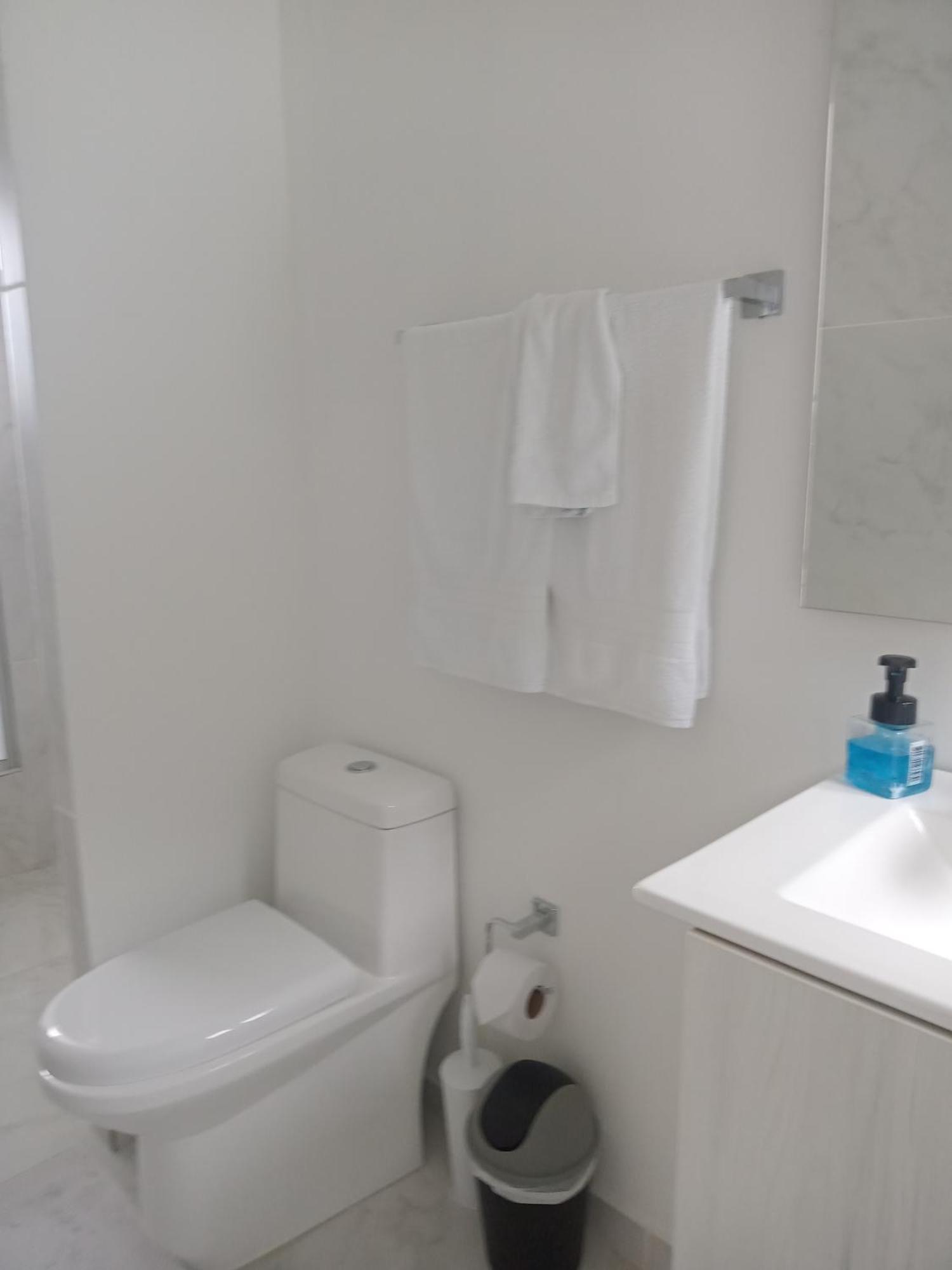 라 칼레라 Penthouse Mirador Samsara B&B 외부 사진